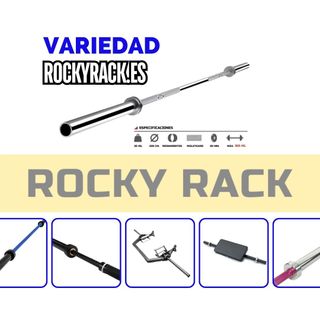 BARRA OLÍMPICA 20KG CROSSFIT GIMNASIO