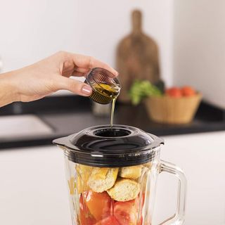 Batidora de Vaso CECOTEC 04155 1000W