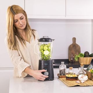 Batidora de Vaso CECOTEC 04155 1000W