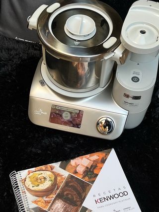 Kenwood CookEasy Platinum - NUEVO