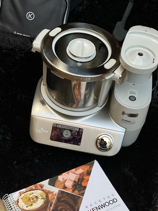 Kenwood CookEasy Platinum - NUEVO