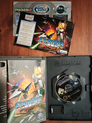 Star Fox Assault - GameCube