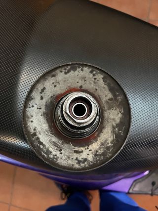 Despiece Piaggio Zip Copa: Carburador y Escape