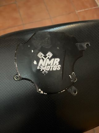 Despiece Piaggio Zip Copa: Carburador y Escape