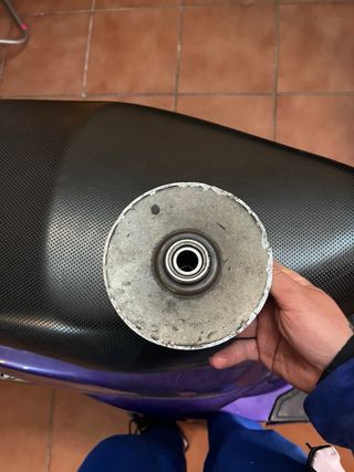 Despiece Piaggio Zip Copa: Carburador y Escape