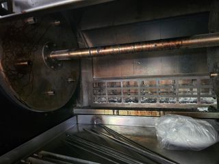 Horno de pollo a la brasa