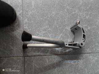 Caballete Pata cabra bici 26" - Soporte