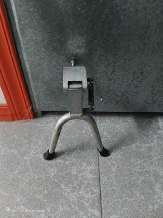 Caballete Pata cabra bici 26" - Soporte