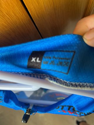 Maillot ciclismo Andalucía