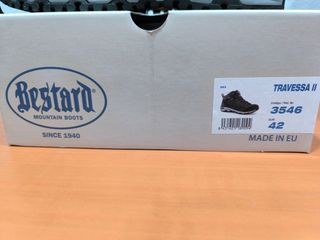 Botas trekking Bestard Travesia II - 42