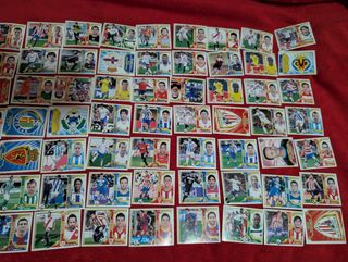 Cromos la Liga 2011-12