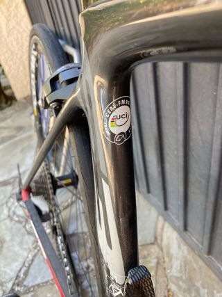 Bicicleta Carretera Cervélo S3