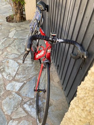 Bicicleta Carretera Cervélo S3