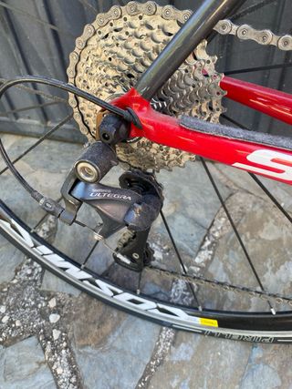 Bicicleta Carretera Cervélo S3