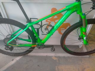 BICICLETA CUBE