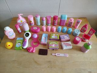 Accesorios Muñecos Baby Born y Nenuco