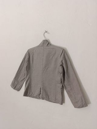 Americana Zara Kids Gris