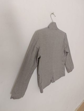 Americana Zara Kids Gris