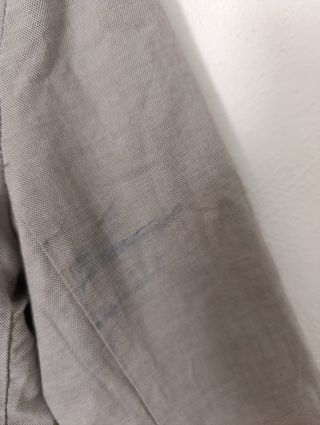 Americana Zara Kids Gris