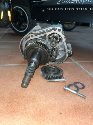 Despiece Piaggio Zip copa
