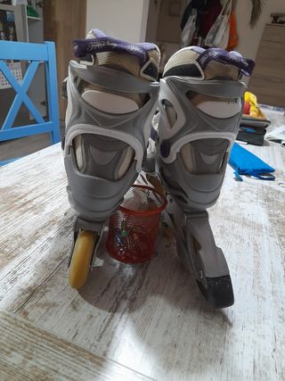 Patines Topic Noisy mujer