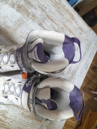 Patines Topic Noisy mujer