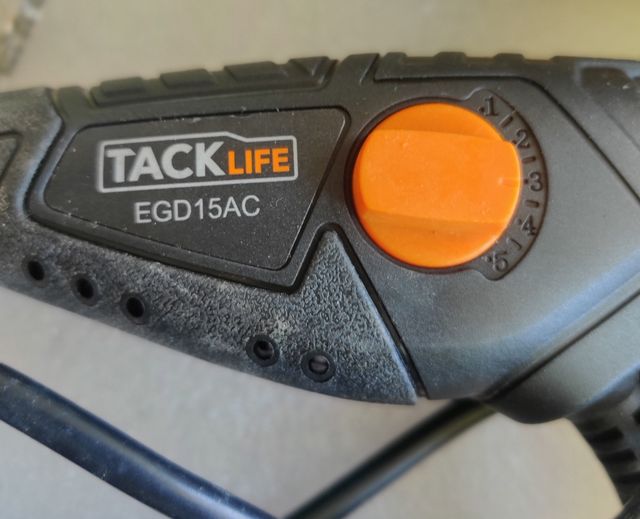 Pistola Grabados vidrio metal