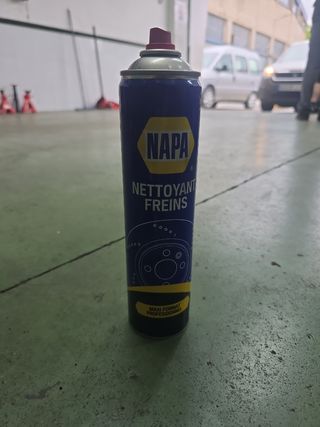 Limpiafrenos NAPA 600ml