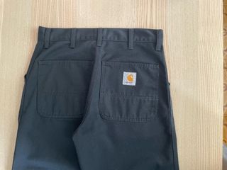 Pantalones Carhartt negros
