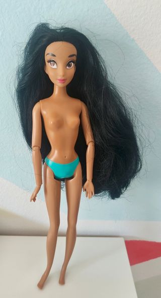 Barbie Jasmine 