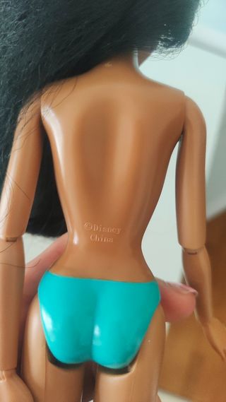 Barbie Jasmine 
