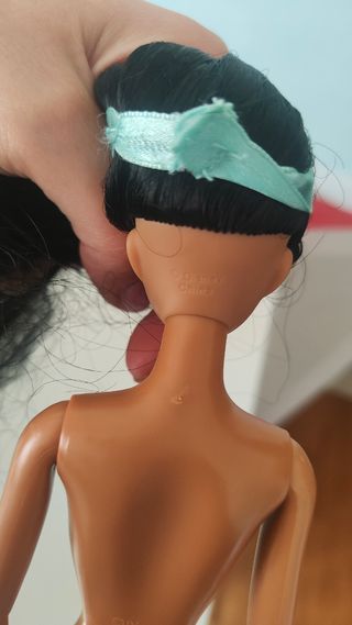 Barbie Jasmine 