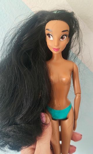 Barbie Jasmine 