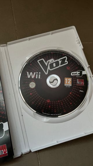 Juegos Wii & Wii U - Variados