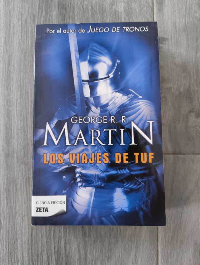 Los viajes de Tuf (Spanish Edition)
