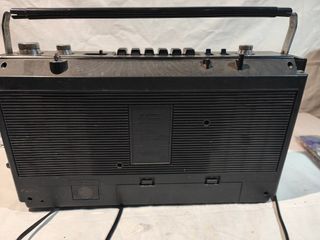 Radio Cassette Sanyo Vintage