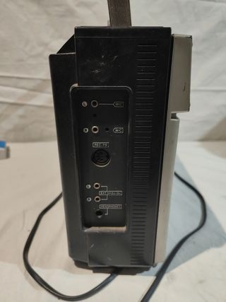 Radio Cassette Sanyo Vintage