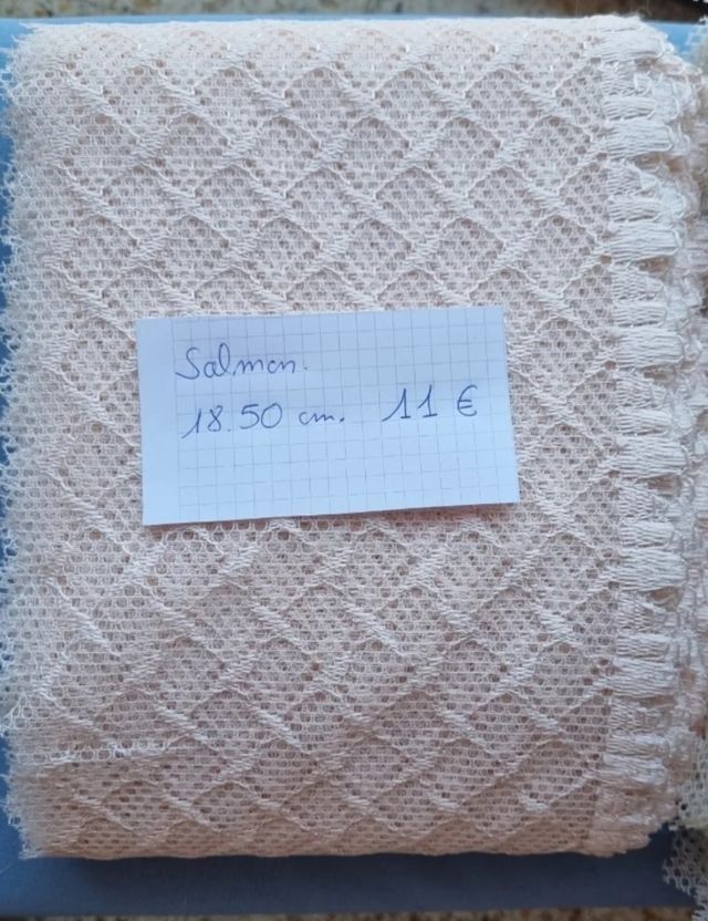 Puntillas de nailon: 2 piezas