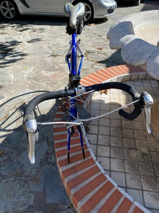 Bicicleta carretera Giant OCR