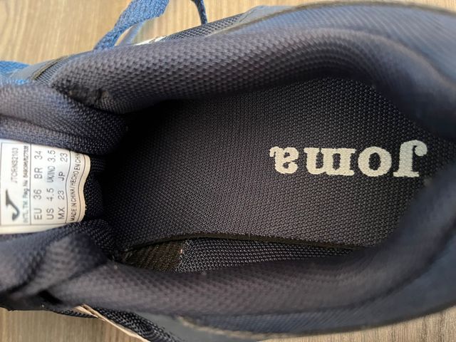 Zapatillas Joma niño 36