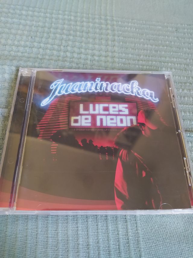 CD Juaninacka - Luces de Neón
