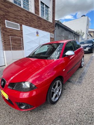 SEAT Ibiza 2007