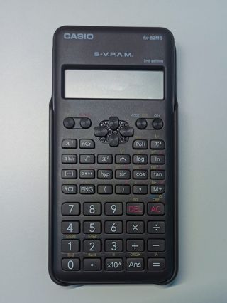 Calculadora científica