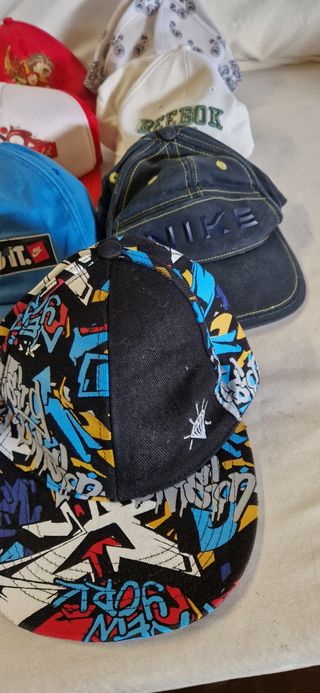 8 Cappellini Usati - Vari Brand