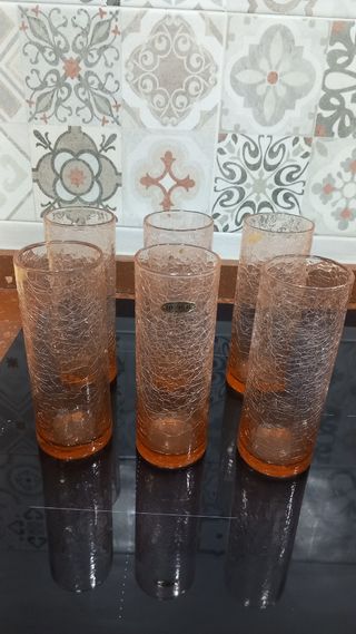 Vasos altos