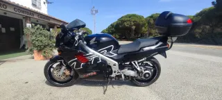Honda VFR750 (1994)