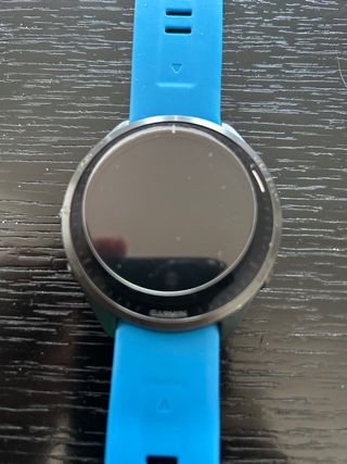 Garmin Forerunner 965 - Azul y Negro