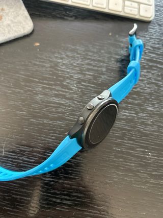 Garmin Forerunner 965 - Azul y Negro