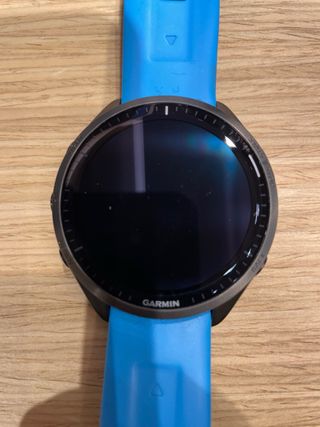 Garmin Forerunner 965 - Azul y Negro