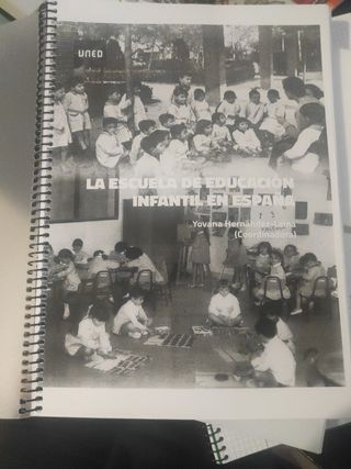 La escuela de educación infantil en España
